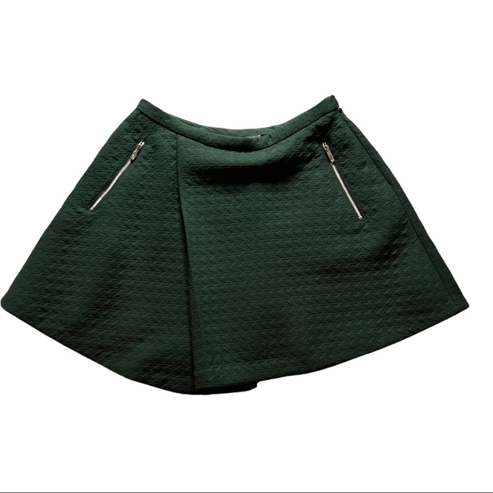 1.STATE Green skirt size small